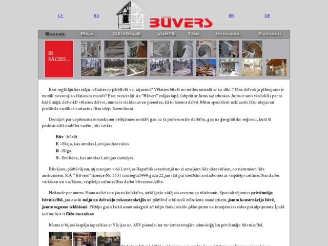 Būvers, SIA