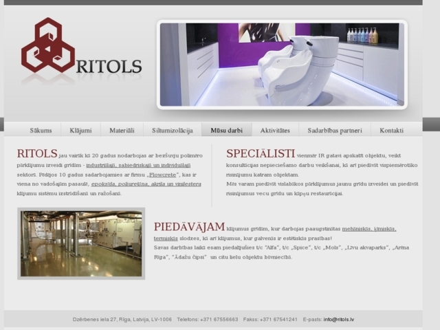 Ritols, SIA