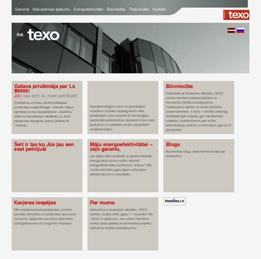 Texo, SIA