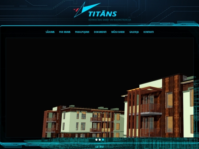 Titāns, SIA